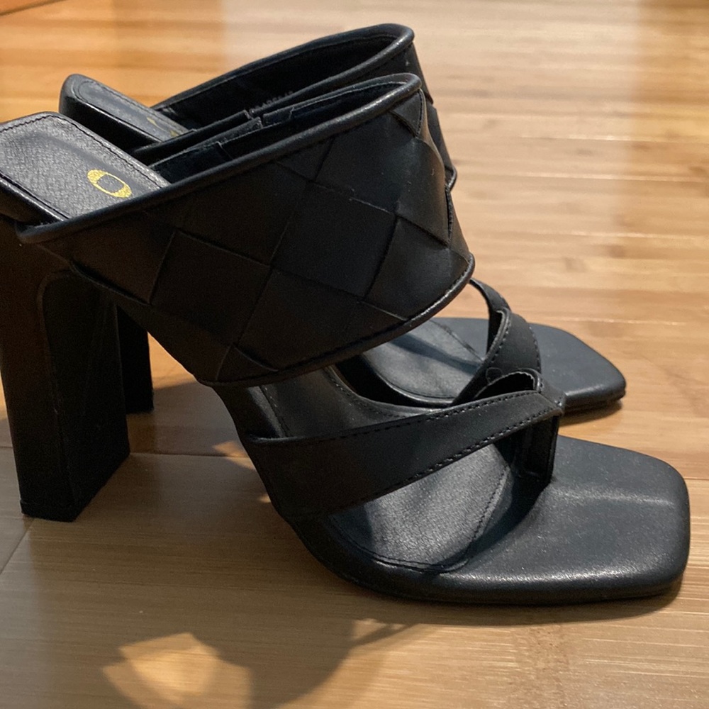 High heels